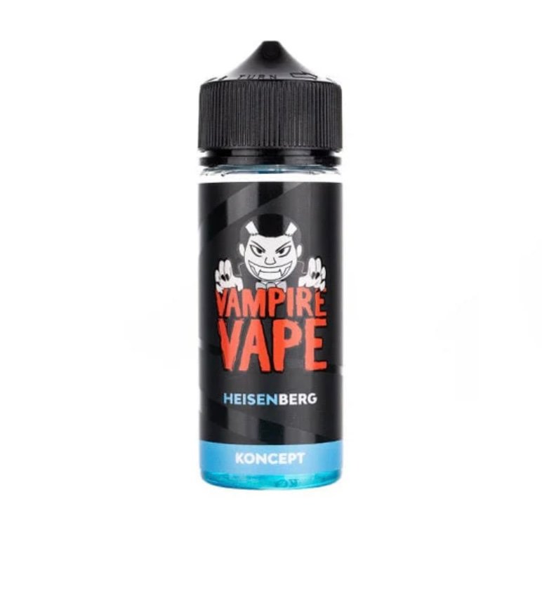 Heisenberg 100ml Shortfill by Vampire Vape 1 Heisenberg 100ml Shortfill by Vampire Vape
