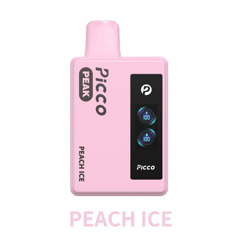 Picco Peak 6000 – 5 Pack 2 Picco Peak 6000 – 5 Pack - Image 2