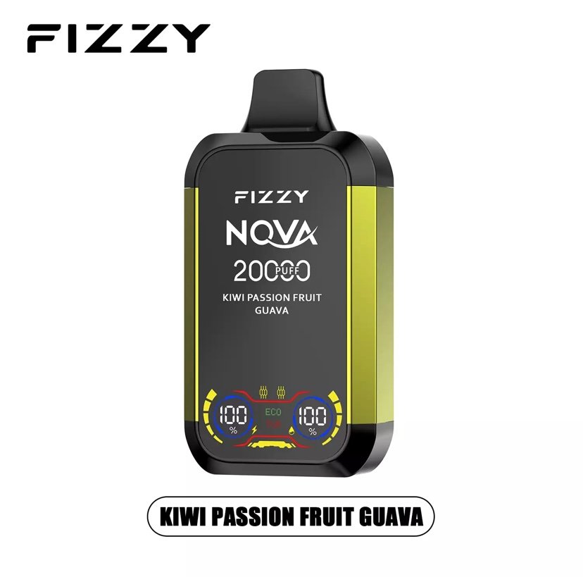 FIZZY Nova 20000 Puffs 15 Pack 2 FIZZY Nova 20000 Puffs 15 Pack - Image 2