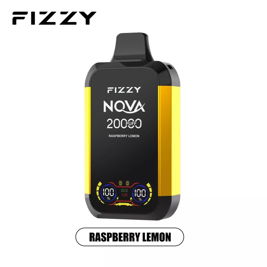 FIZZY Nova 20000 Puffs 15 Pack 14 FIZZY Nova 20000 Puffs 15 Pack - Image 14