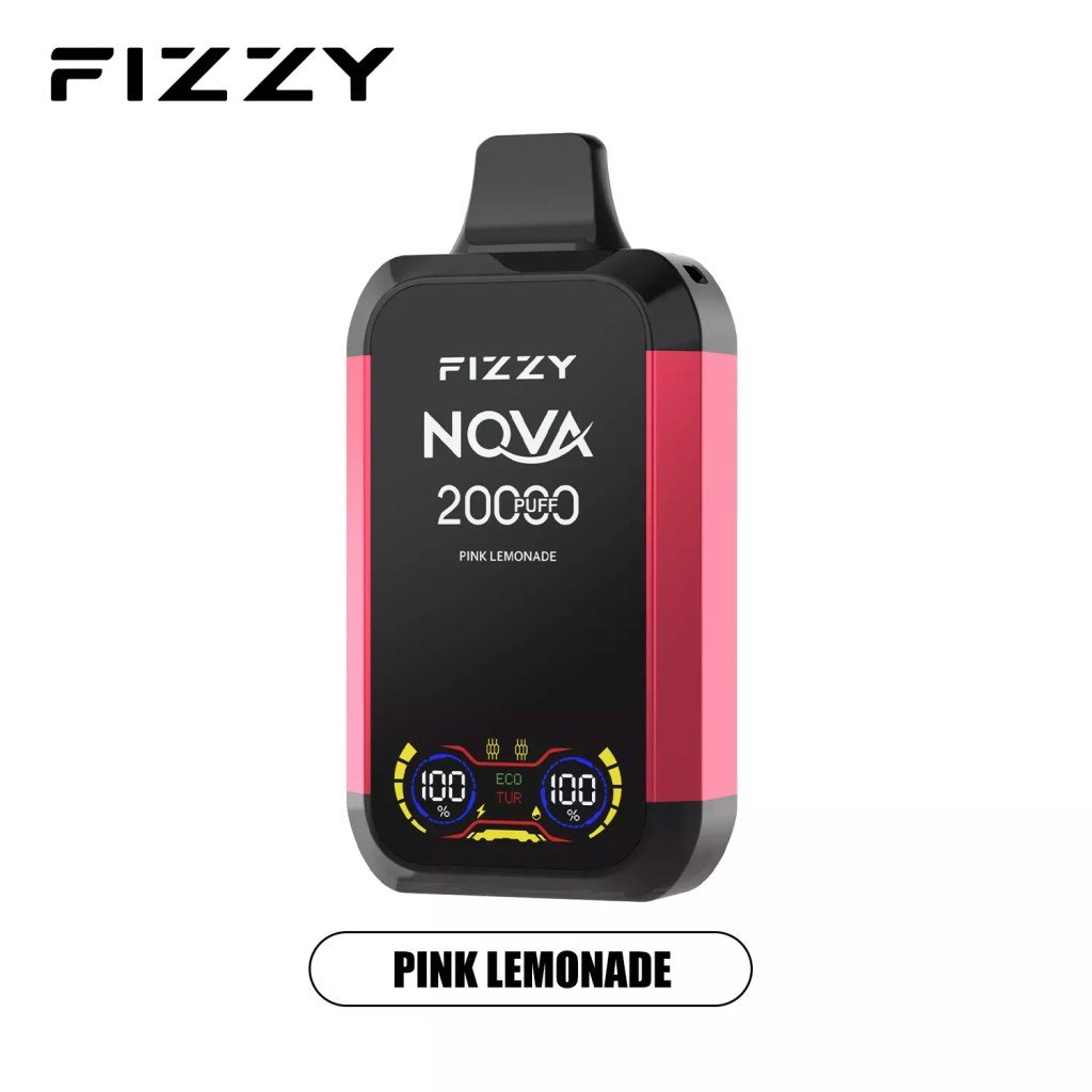 FIZZY Nova 20000 Puffs 15 Pack 13 FIZZY Nova 20000 Puffs 15 Pack - Image 13