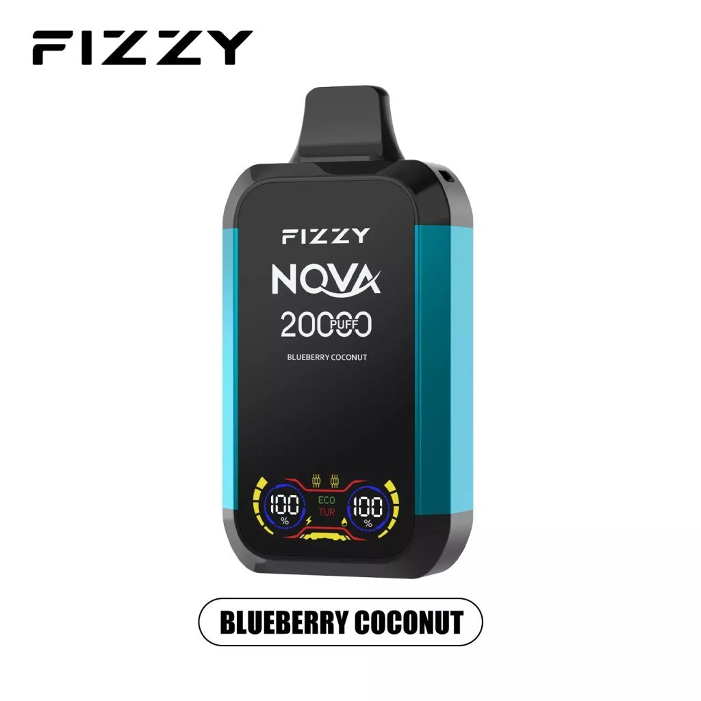 FIZZY Nova 20000 Puffs 15 Pack 12 FIZZY Nova 20000 Puffs 15 Pack - Image 12