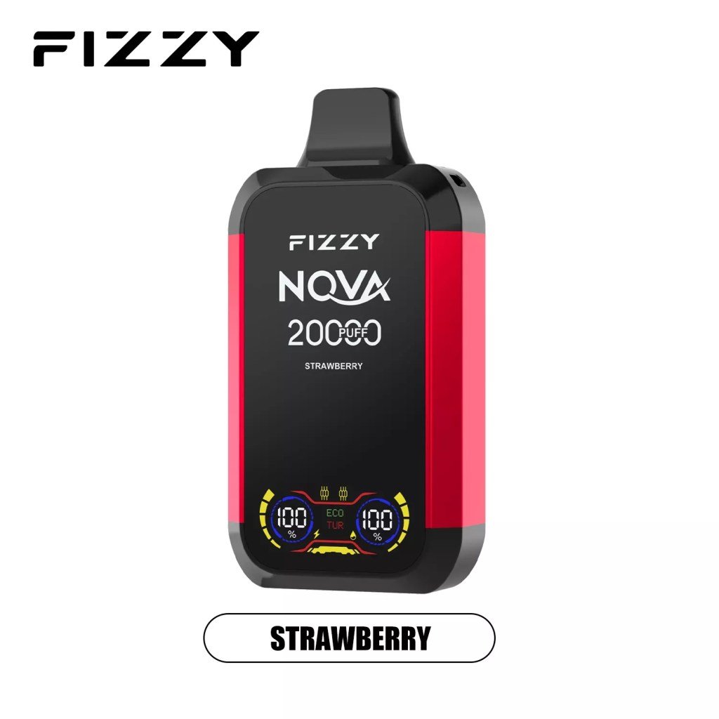 FIZZY Nova 20000 Puffs 15 Pack 11 FIZZY Nova 20000 Puffs 15 Pack - Image 11