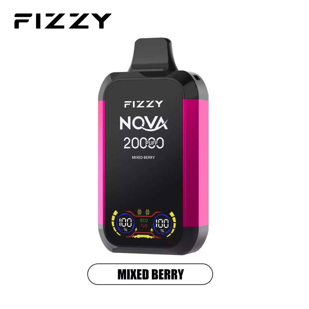 FIZZY Nova 20000 Puffs 15 Pack 7 FIZZY Nova 20000 Puffs 15 Pack - Image 7