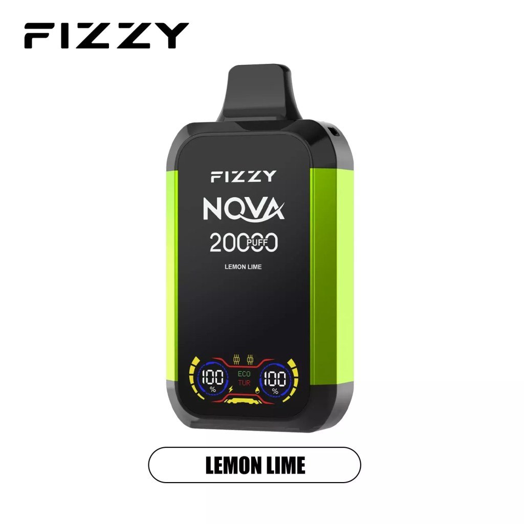 FIZZY Nova 20000 Puffs 15 Pack 5 FIZZY Nova 20000 Puffs 15 Pack - Image 5