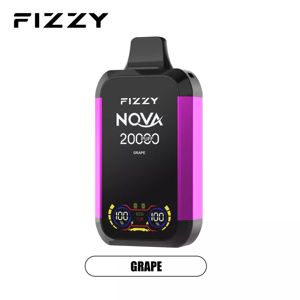 FIZZY Nova 20000 Puffs 15 Pack 4 FIZZY Nova 20000 Puffs 15 Pack - Image 4