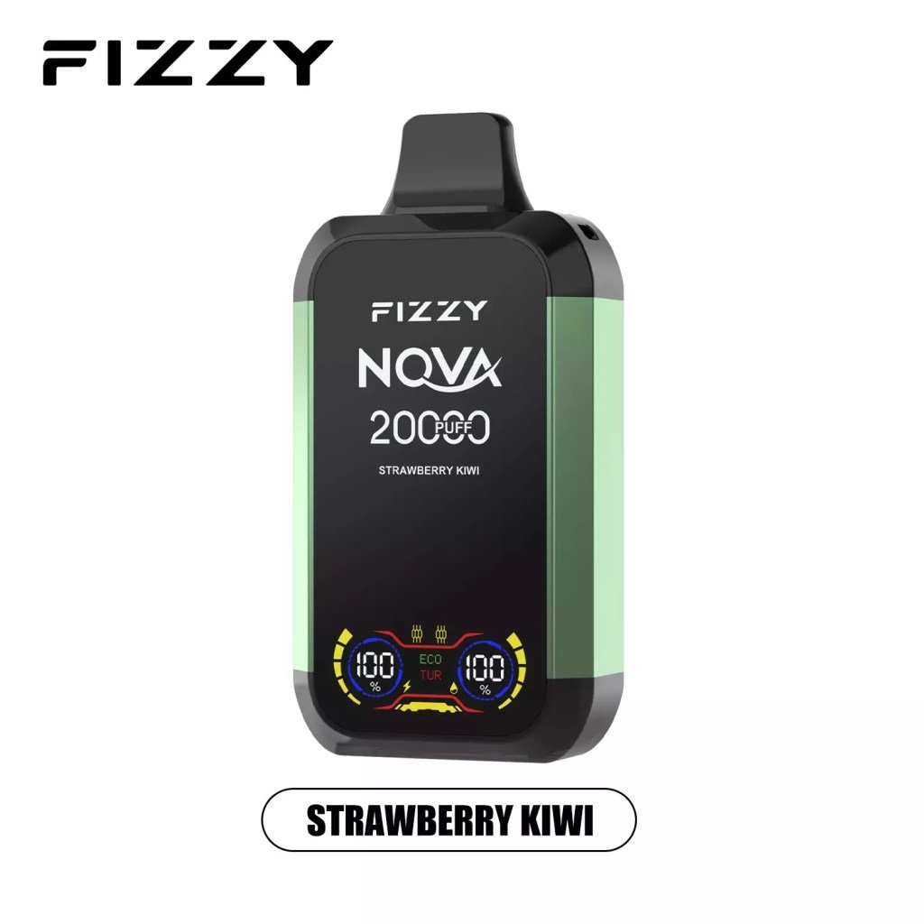 FIZZY Nova 20000 Puffs 15 Pack 3 FIZZY Nova 20000 Puffs 15 Pack - Image 3