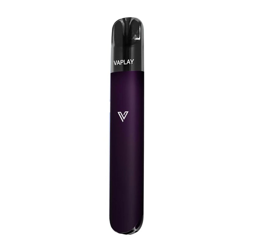 Vaplay V1 Disposable Vape Pen Dark Purple 1 Vaplay V1 Disposable Vape Pen Dark Purple
