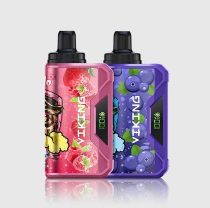 VapSolo VIKING 12000 Puffs – Pack 2 items 1 VapSolo VIKING 12000 Puffs – Pack 2 items