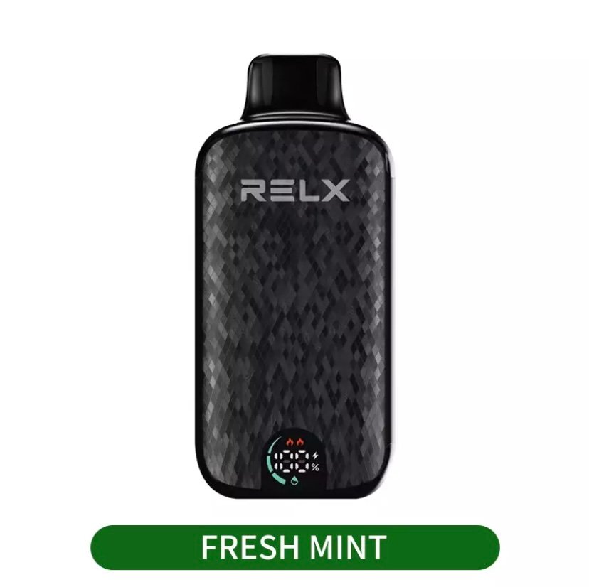 RELX Sparta 18000 Puffs – Fresh Mint 2 RELX Sparta 18000 Puffs – Fresh Mint - Image 2