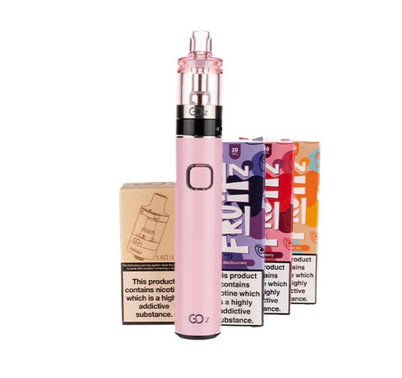 Innokin Go-Z Vape Pen Bundle 1 Innokin Go-Z Vape Pen Bundle