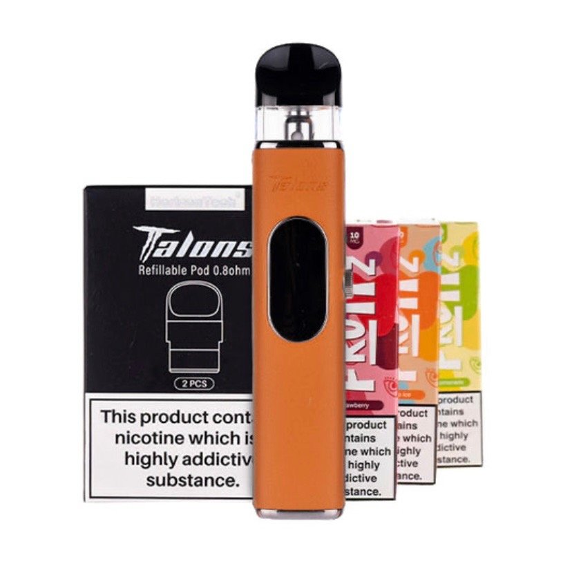 HorizonTech Talons 3 Pod Kit Bundle 2 HorizonTech Talons 3 Pod Kit Bundle - Image 2