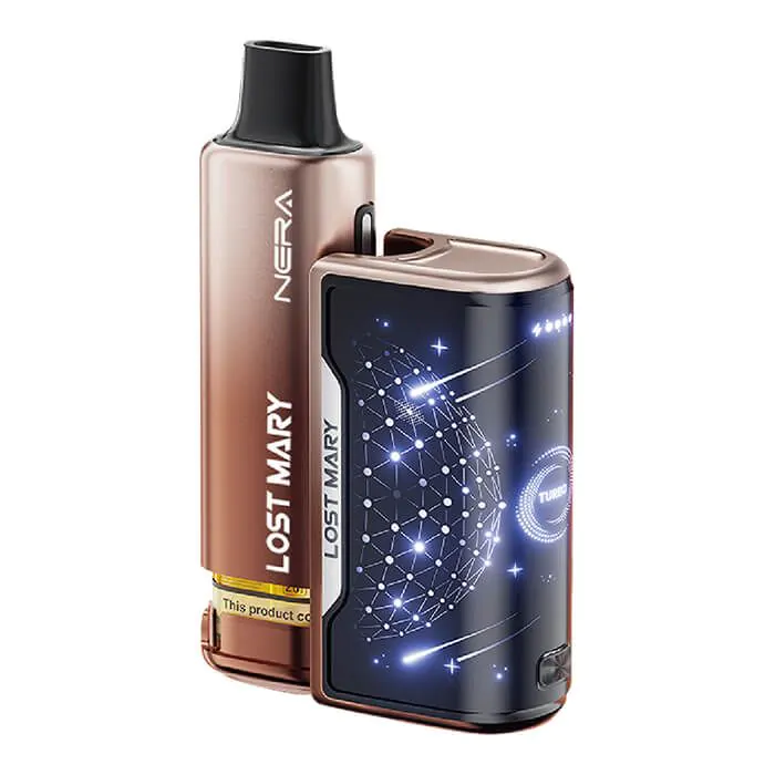 Lost Mary NERA30K Prefilled Vape Kit Stargazer Cola Edition 2 Lost Mary NERA30K Prefilled Vape Kit Stargazer Cola Edition - Image 2