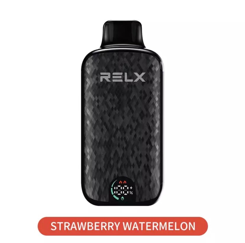 RELX Sparta 18000 Puffs – Strawberry Watermelon 2 RELX Sparta 18000 Puffs – Strawberry Watermelon - Image 2