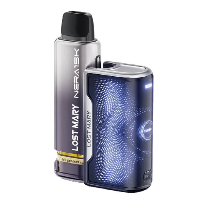 Lost Mary NERA30K Prefilled Pod Kit-Berry Edition 2 Lost Mary NERA30K Prefilled Pod Kit-Berry Edition - Image 2