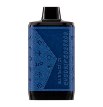 BLUE RAZZ ICY EVODRIP SO25000 DISPOSABLE 5-PACK 2 BLUE RAZZ ICY EVODRIP SO25000 DISPOSABLE 5-PACK - Image 2