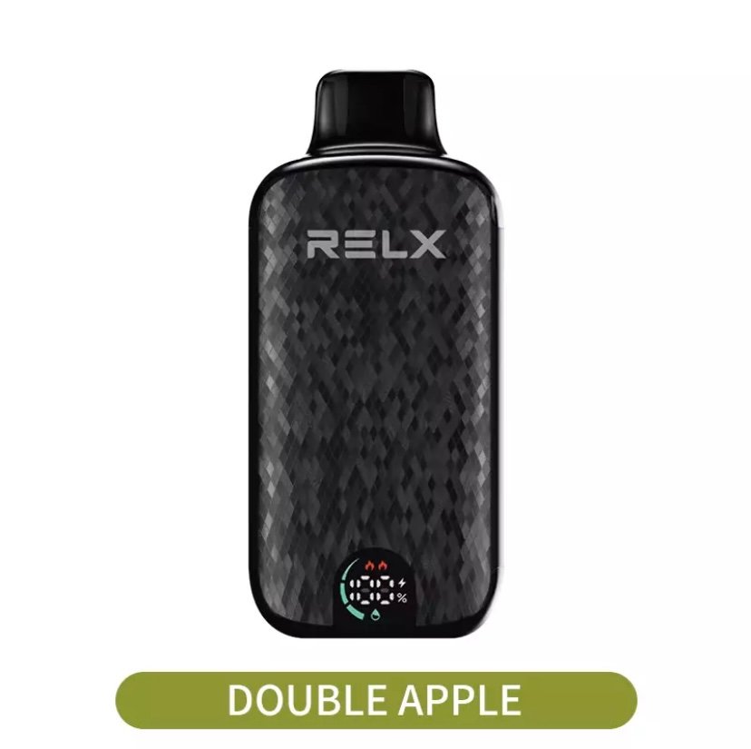 RELX Sparta 18000 Puffs – Double Apple 2 RELX Sparta 18000 Puffs – Double Apple - Image 2