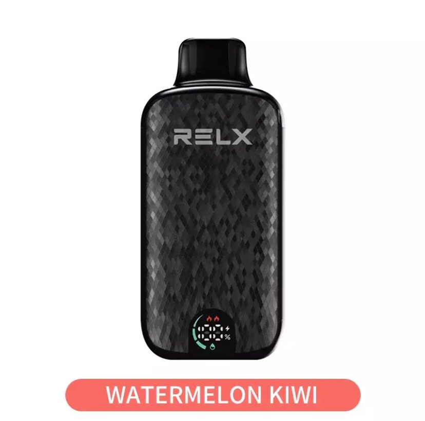 RELX Sparta 18000 Puffs – Watermelon Kiwi 2 RELX Sparta 18000 Puffs – Watermelon Kiwi - Image 2