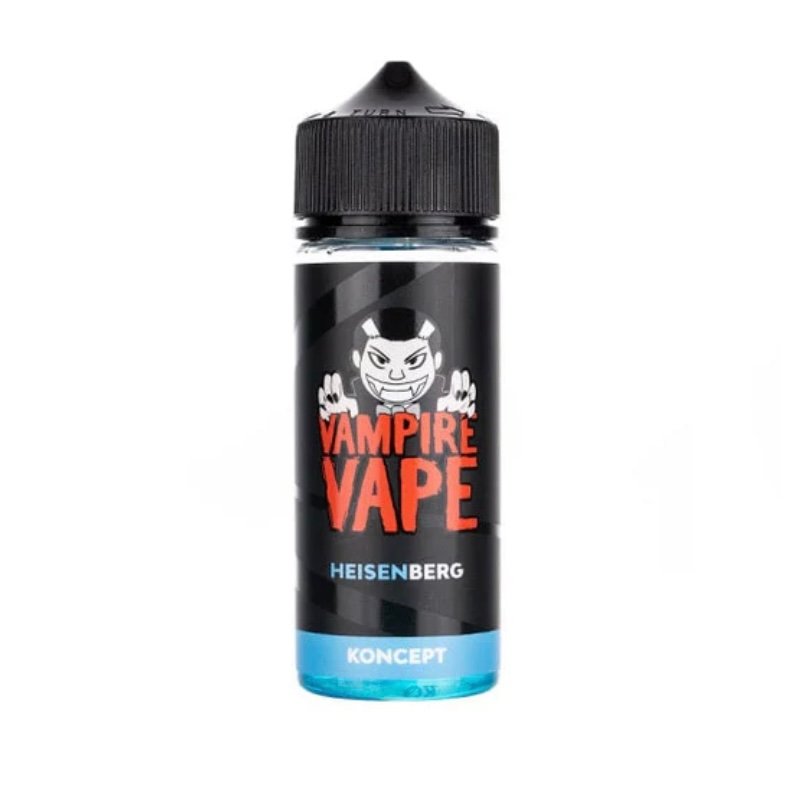 Heisenberg 100ml Shortfill by Vampire Vape 1 Heisenberg 100ml Shortfill by Vampire Vape