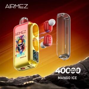 Airmez Xbeats 40000 Puffs – Mango Ice