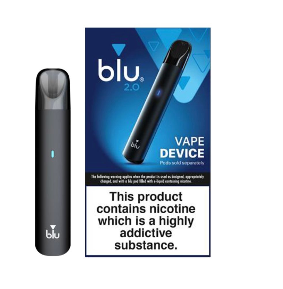 Blu 2.0 Golden Tobacco Starter Bundle 2 Blu 2.0 Golden Tobacco Starter Bundle - Image 2