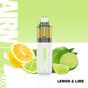 Airmez Lux 12K Lemon & Lime Prefilled Vape Kit