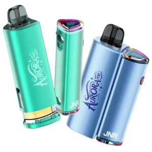 JNR Aurora 30K Prefilled Pod Kit