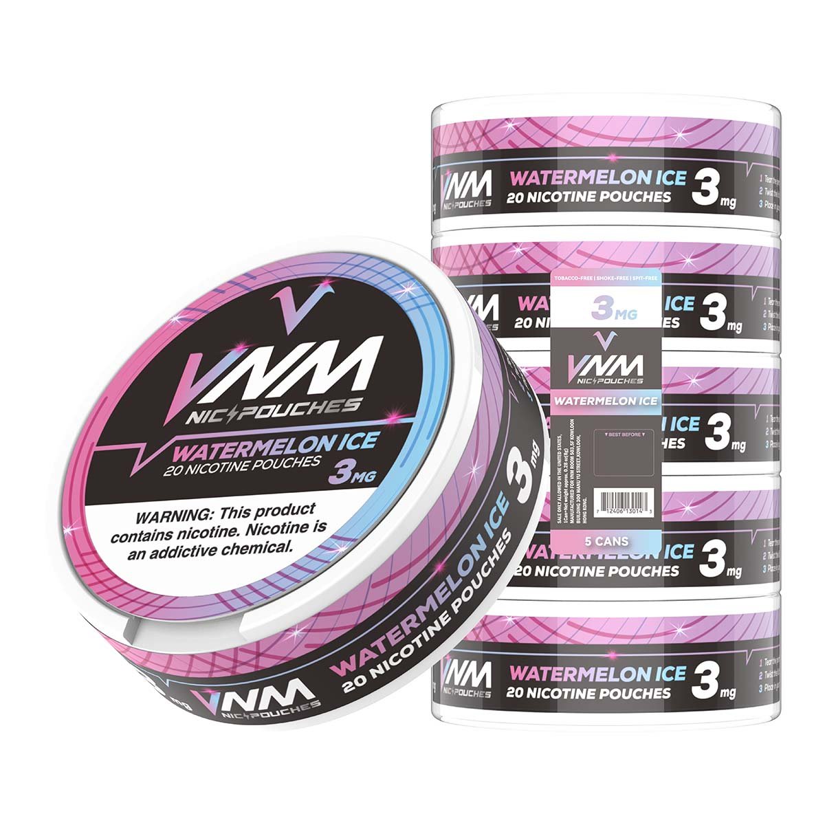 VNM Nicotine Pouches 5 VNM Nicotine Pouches - Image 5