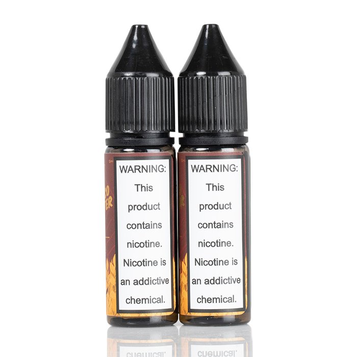 RICH - TOBACCO MONSTER SALTS - 30ML 3 RICH - TOBACCO MONSTER SALTS - 30ML - Image 3