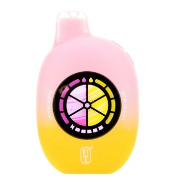 White Peach/Lemon Head UT 50K ( 5 Pack) 3 White Peach/Lemon Head UT 50K ( 5 Pack) - Image 3