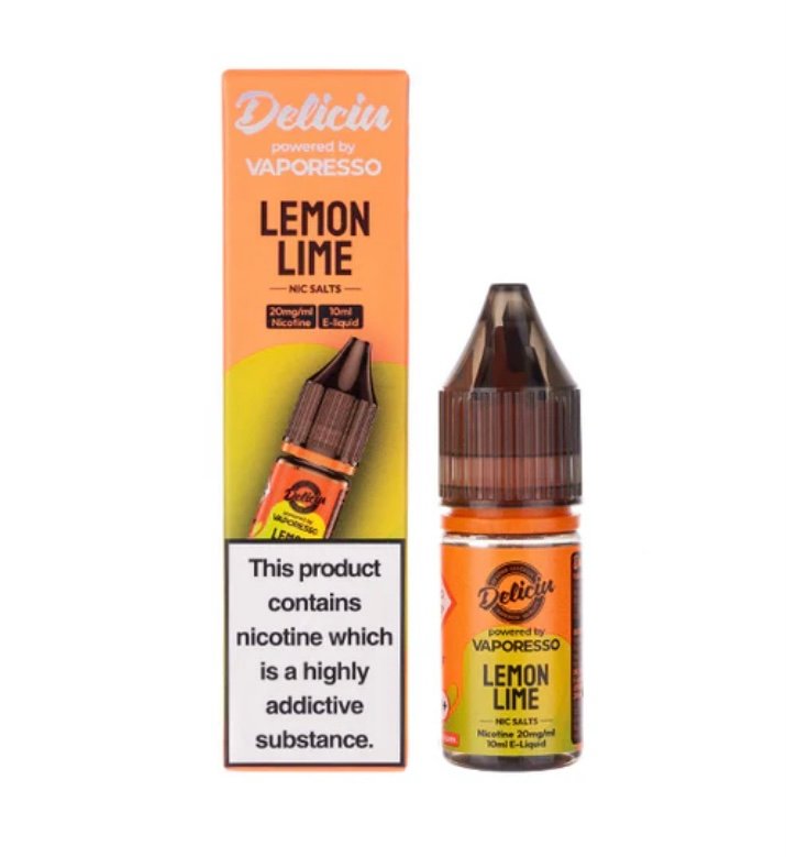 Deliciu V2 Blackberry Lime 10ml Nic Salt E-Liquid by Vaporesso 3 Deliciu V2 Blackberry Lime 10ml Nic Salt E-Liquid by Vaporesso - Image 3