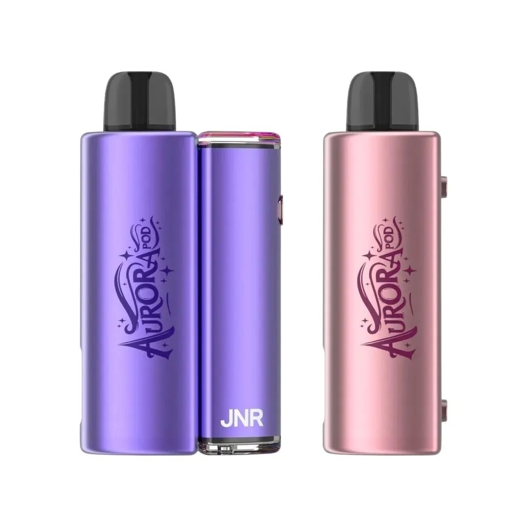 JNR Aurora 30000 Puffs Cherry Berry / Mixed Berries Prefilled Vape Kit 2 JNR Aurora 30000 Puffs Cherry Berry / Mixed Berries Prefilled Vape Kit - Image 2