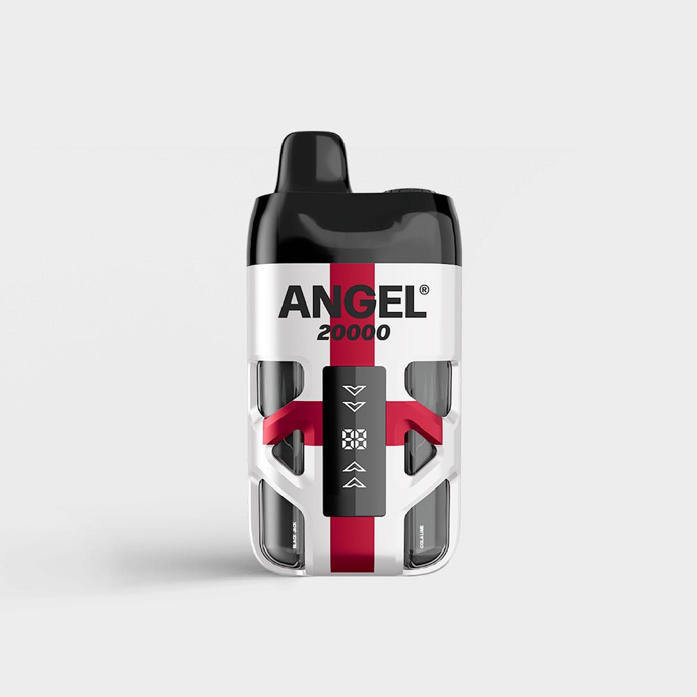 ANGEL® 20000 LIMITED EDITION KIT Union Edition 2x (2ml + 10ml) Black Jack, Cola Lime 2 ANGEL® 20000 LIMITED EDITION KIT Union Edition 2x (2ml + 10ml) Black Jack, Cola Lime - Image 2