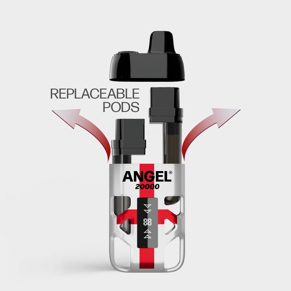 ANGEL® 20000 LIMITED EDITION KIT Union Edition 2x (2ml + 10ml) Black Jack, Cola Lime 3 ANGEL® 20000 LIMITED EDITION KIT Union Edition 2x (2ml + 10ml) Black Jack, Cola Lime - Image 3