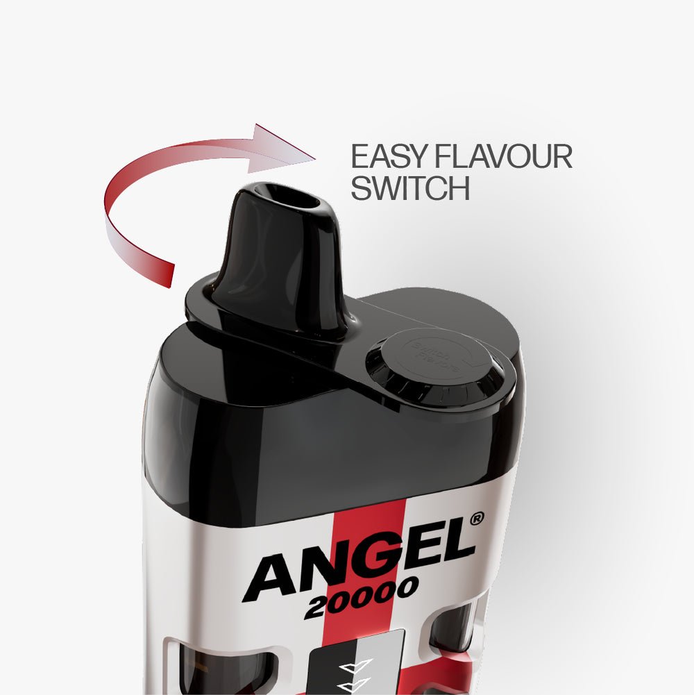 ANGEL® 20000 LIMITED EDITION KIT Union Edition 2x (2ml + 10ml) Black Jack, Cola Lime 4 ANGEL® 20000 LIMITED EDITION KIT Union Edition 2x (2ml + 10ml) Black Jack, Cola Lime - Image 4