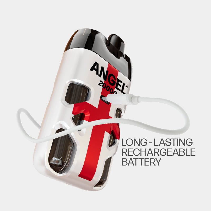 ANGEL® 20000 LIMITED EDITION KIT Union Edition 2x (2ml + 10ml) Black Jack, Cola Lime 6 ANGEL® 20000 LIMITED EDITION KIT Union Edition 2x (2ml + 10ml) Black Jack, Cola Lime - Image 6