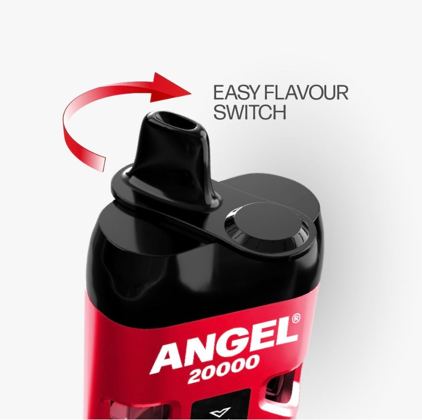 ANGEL® 20000 KIT Red Edition 2x (2ml + 10ml) 4 ANGEL® 20000 KIT Red Edition 2x (2ml + 10ml) - Image 4