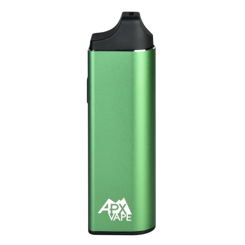 Pulsar APX Vape V3 Dry Herb Vaporizer Emerald 1 Pulsar APX Vape V3 Dry Herb Vaporizer Emerald