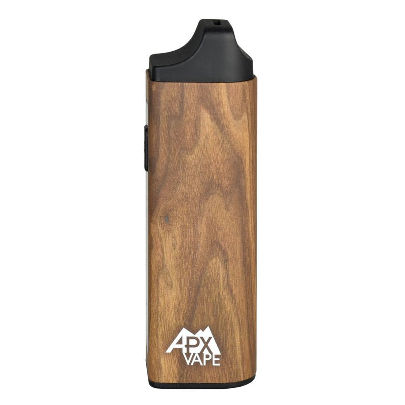 Pulsar APX Vape V3 Dry Herb Vaporizer Wood Grain 1 Pulsar APX Vape V3 Dry Herb Vaporizer Wood Grain