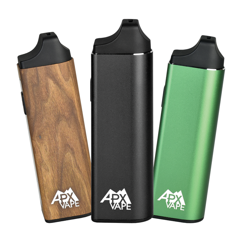 Pulsar APX Vape V3 Dry Herb Vaporizer Emerald 5 Pulsar APX Vape V3 Dry Herb Vaporizer Emerald - Image 5