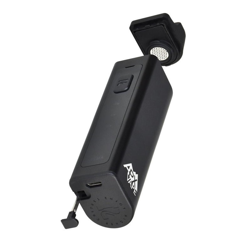 Pulsar APX Vape V3 Dry Herb Vaporizer Emerald 3 Pulsar APX Vape V3 Dry Herb Vaporizer Emerald - Image 3