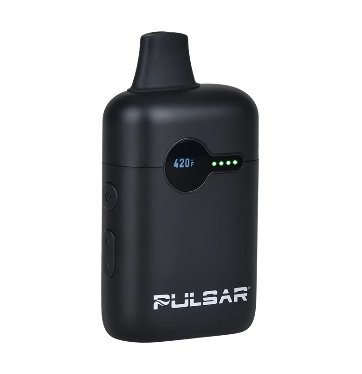 Pulsar DL Flower Dry Herb Vape Bar 2 Pulsar DL Flower Dry Herb Vape Bar - Image 2