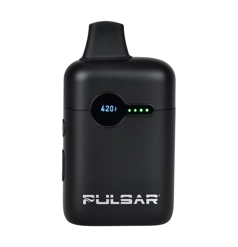Pulsar DL Flower Dry Herb Vape Bar 1 Pulsar DL Flower Dry Herb Vape Bar