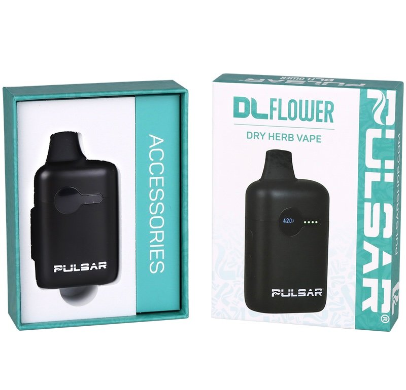 Pulsar DL Flower Dry Herb Vape Bar 9 Pulsar DL Flower Dry Herb Vape Bar - Image 9