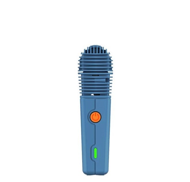 STORZ & BICKEL VEAZY Vaporizer Dynamic Blue 4 STORZ & BICKEL VEAZY Vaporizer Dynamic Blue - Image 4