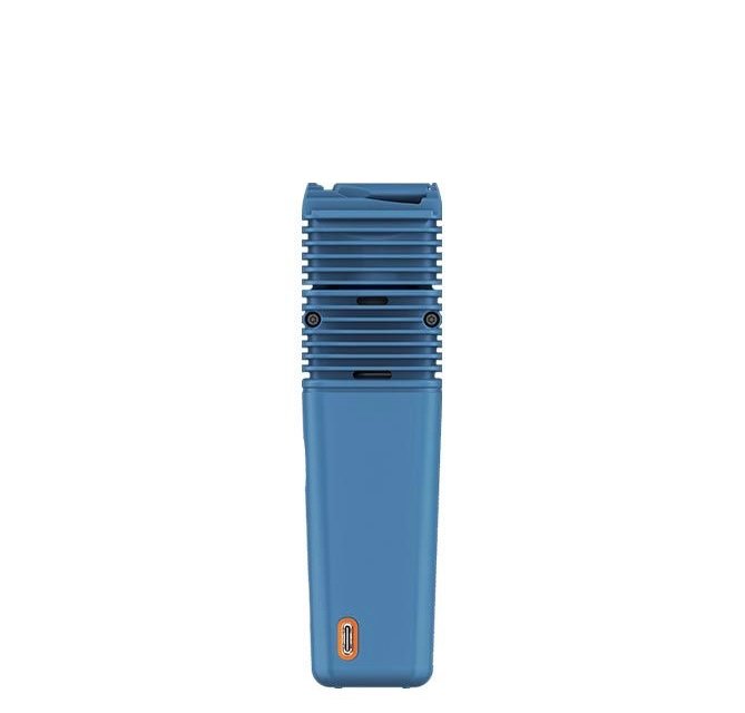 STORZ & BICKEL VEAZY Vaporizer Dynamic Blue 5 STORZ & BICKEL VEAZY Vaporizer Dynamic Blue - Image 5