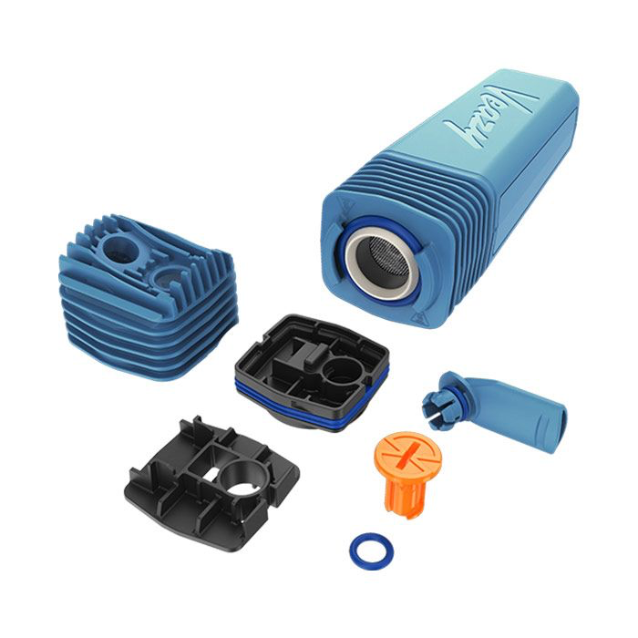 STORZ & BICKEL VEAZY Vaporizer Dynamic Blue 8 STORZ & BICKEL VEAZY Vaporizer Dynamic Blue - Image 8