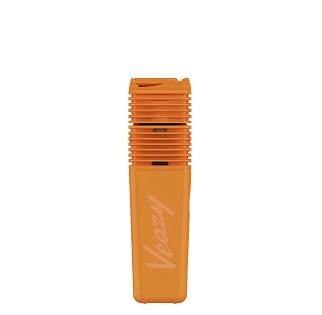 STORZ & BICKEL VEAZY Vaporizer colorInspiring Orange 1 STORZ & BICKEL VEAZY Vaporizer colorInspiring Orange