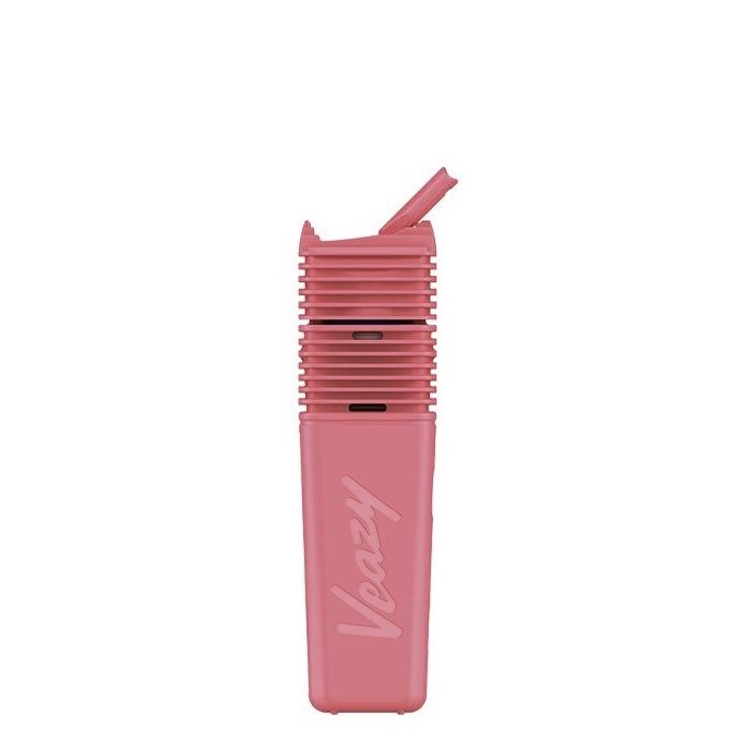 STORZ & BICKEL VEAZY Vaporizer Charming Pink 1 STORZ & BICKEL VEAZY Vaporizer Charming Pink
