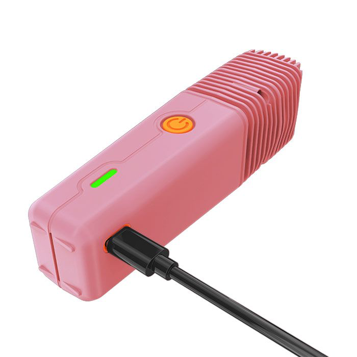 STORZ & BICKEL VEAZY Vaporizer Charming Pink 8 STORZ & BICKEL VEAZY Vaporizer Charming Pink - Image 8